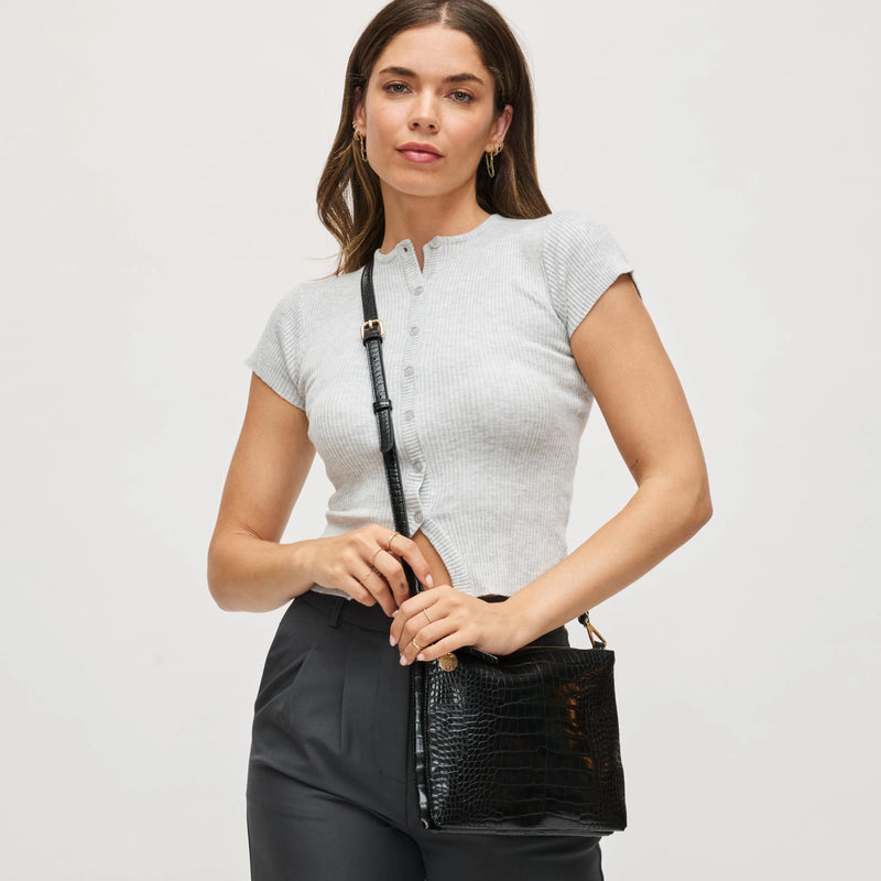 The "Janelle" Crossbody Handbag