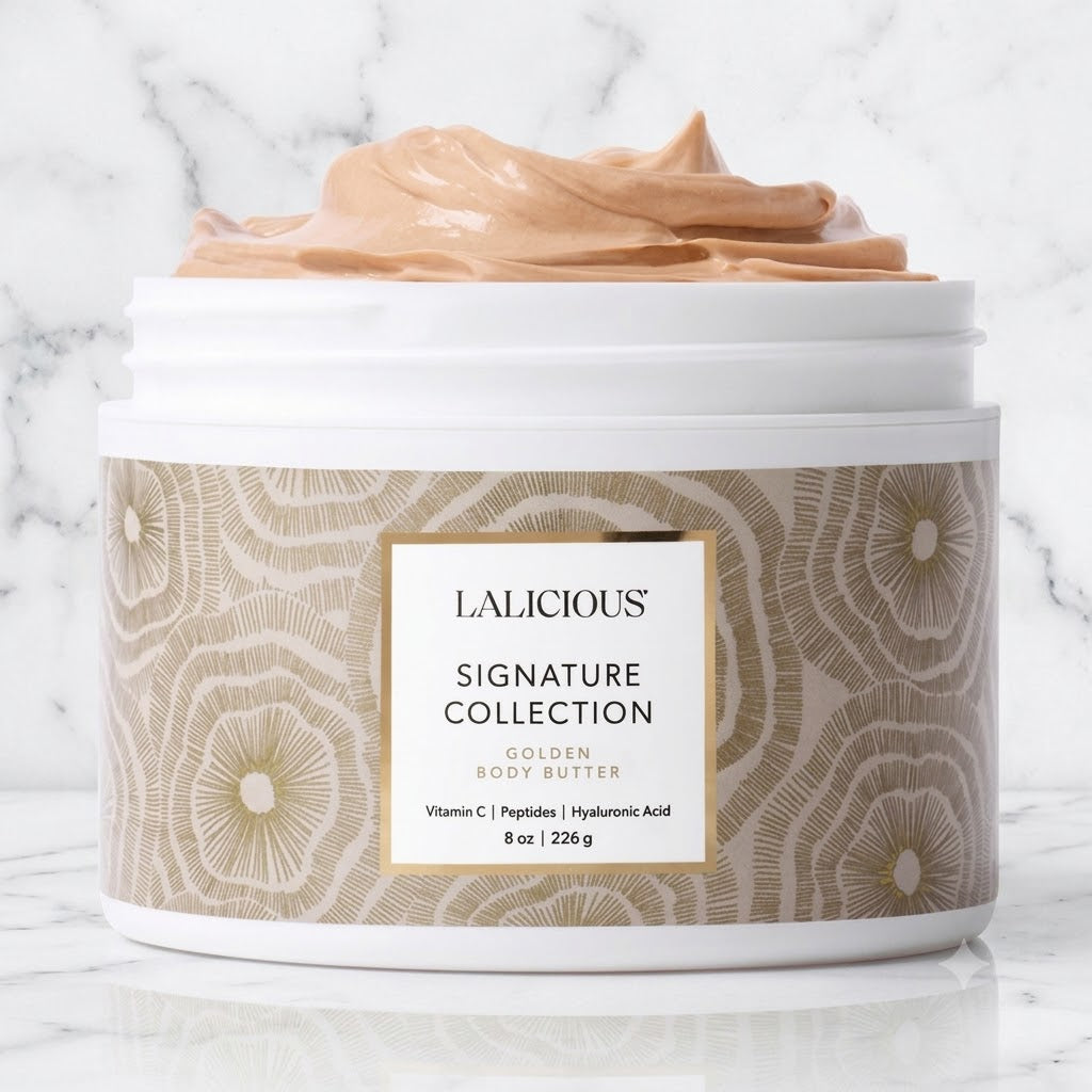 The "Body Butter" by LALICIOUS