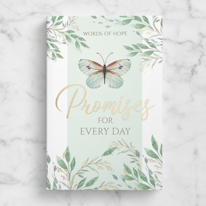 The "Promises for Everyday" Devotional