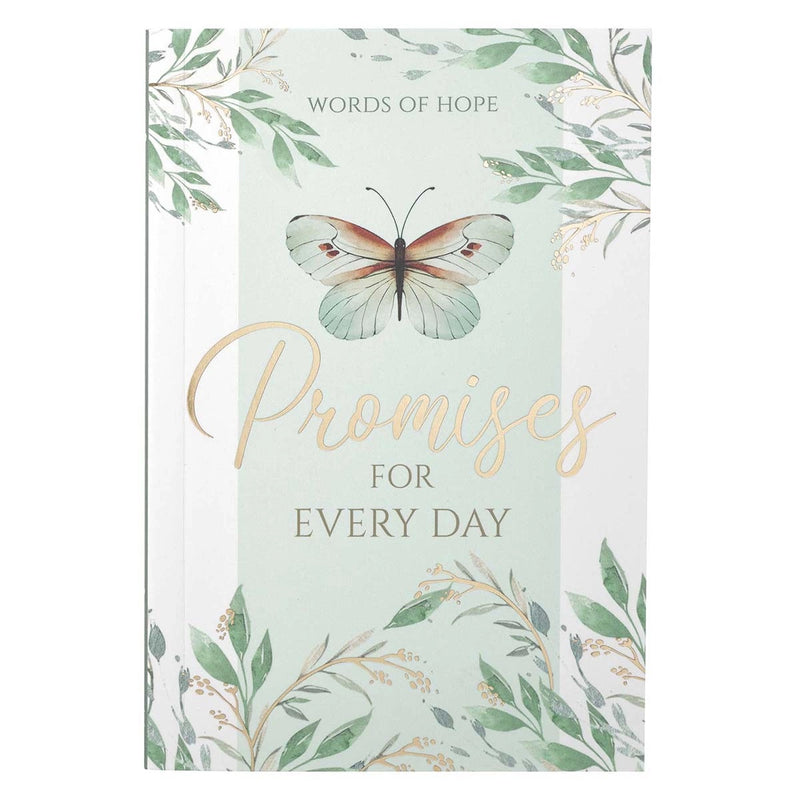 The "Promises for Everyday" Devotional