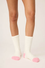 The "Doggone Cold" Cozy Socks by PJ Salvage