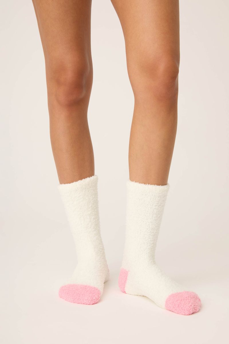 The "Doggone Cold" Cozy Socks by PJ Salvage