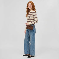 The "Inez" Crossbody