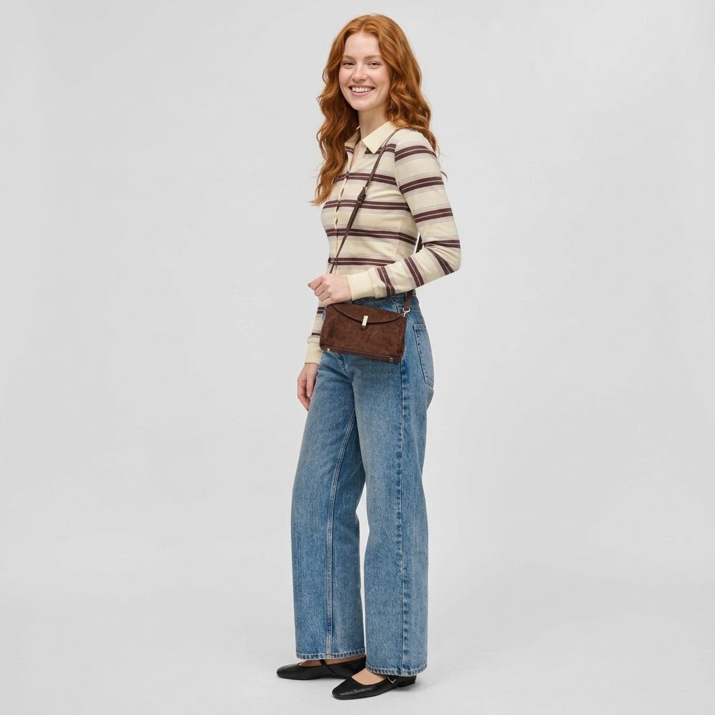 The "Inez" Crossbody