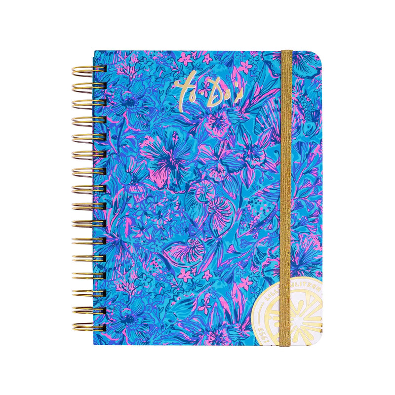 The "To Do" Planner by Lilly Pulitzer