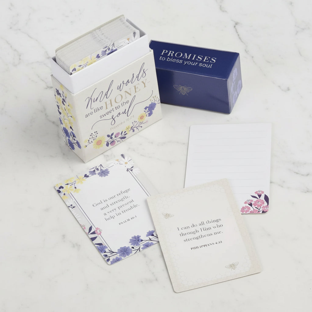 The "Kind Words" Box of Blessings