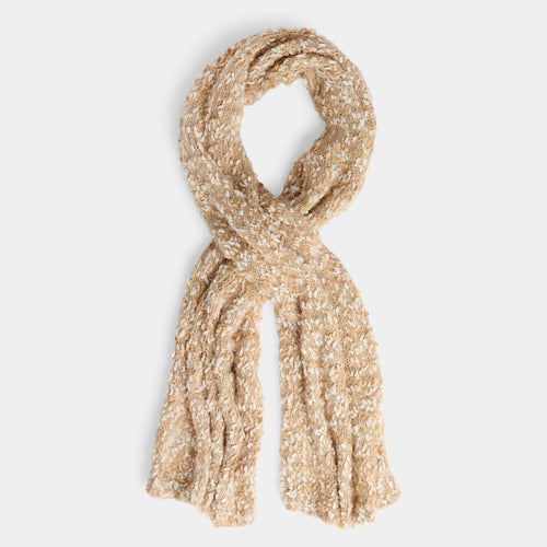The "Confetti" Knit Scarf