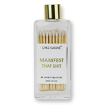 The "Matches" Bottle