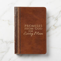 The "Promises from God for Every Man" Devotional