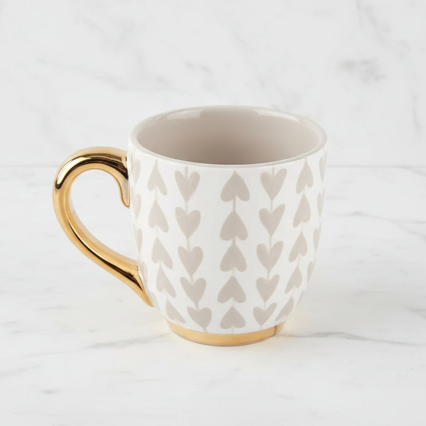 The "I'll Love You Forever" Mug