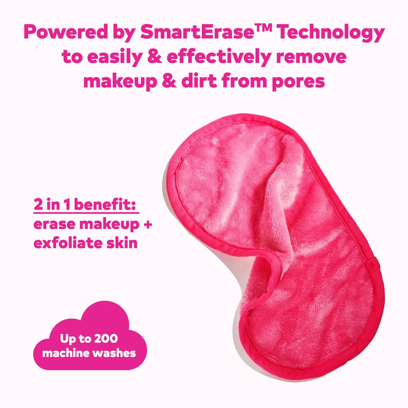 The "Pink" Mini MakeUp Eraser Pro