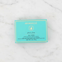 The "Beach Grass" Pedi Buffer by Spongelle