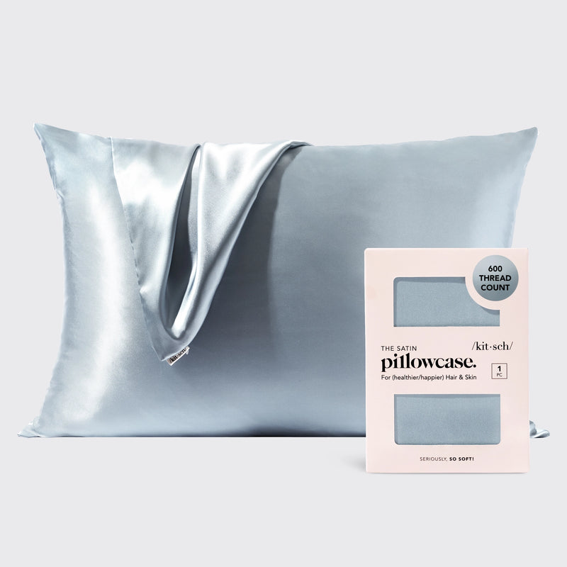 The "Satin" Pillowcase