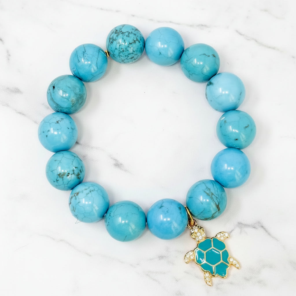 The "Totally Turtle" Bracelet