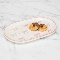 The "Pretty Pink Bow" Dish