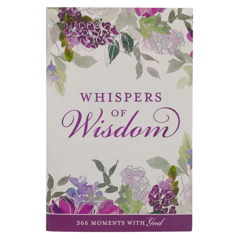 The "Whispers of Wisdom" Devotional