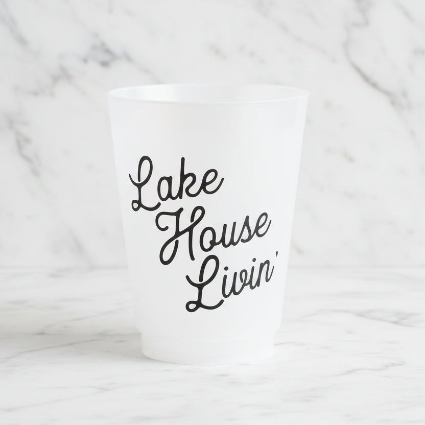 The "Cocktail Party Cups"