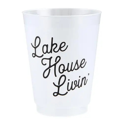 The "Cocktail Party Cups"