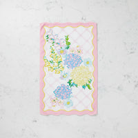 The "Scalloped" Beach Towel by Lilly Pulitzer
