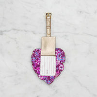 The "Tropical with A Twist" Luggage Tag by Lilly Pulitzer