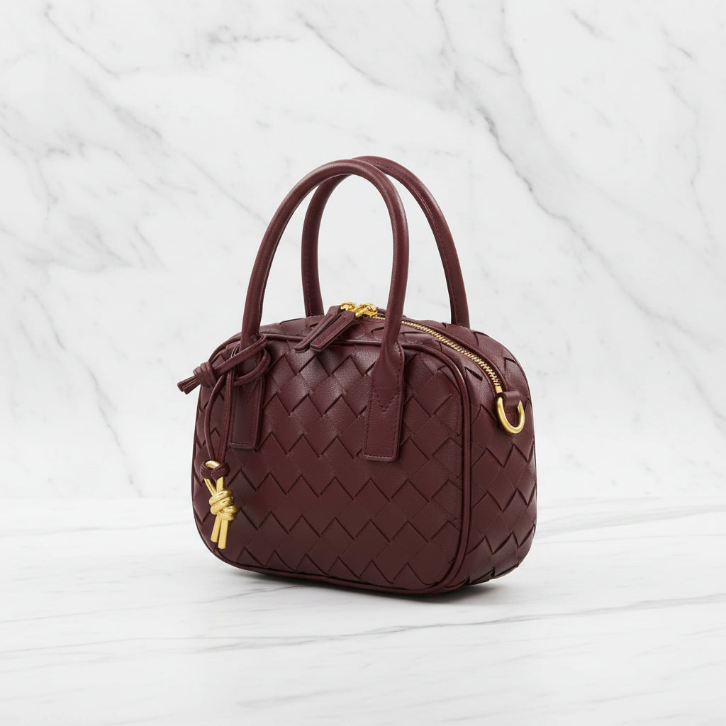 The "Jeanine" Bag