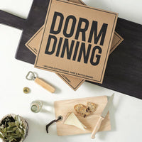 The "Dorm Dining" Book Box