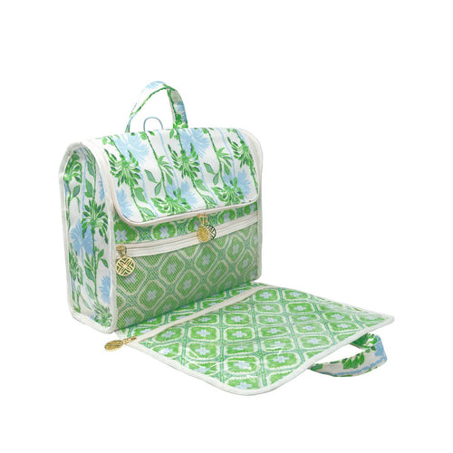 The “Swayin in the Breeze” Hanging Toiletry Bag by Lilly Pulitzer