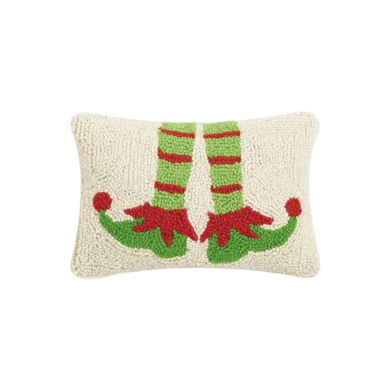 The "Elf" Hook Pillow