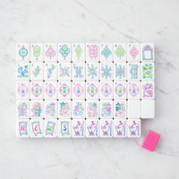 The "Amara" Mahjong Tiles by Oh My Mahjong