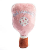 The "Pickleball Paddle" Dog Toy