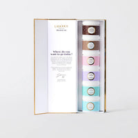 The "Sugar Scrub" Discovery Set by LALICIOUS