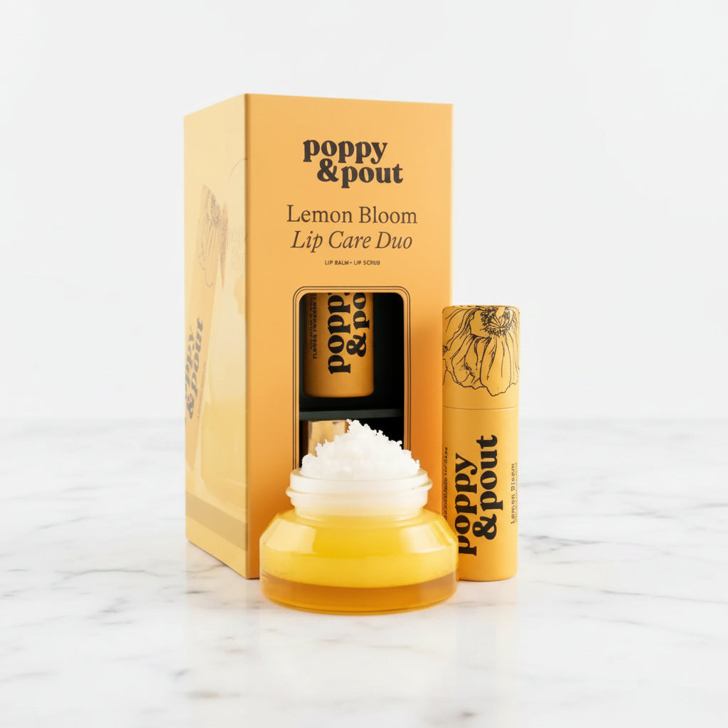 The "Lip Care" Duo