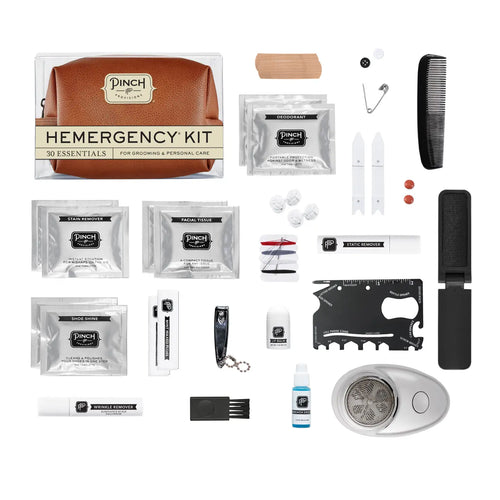 The "Hemergency" Kit