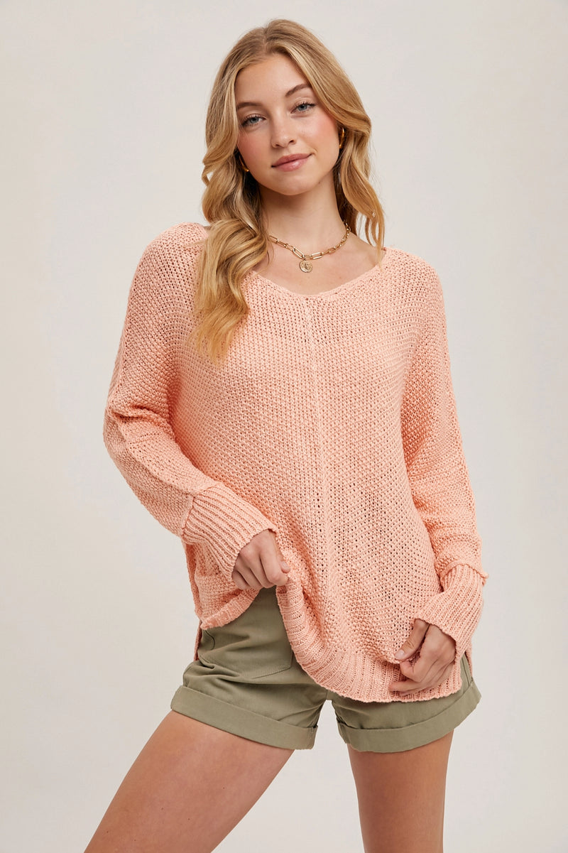 The "Claire" Sweater