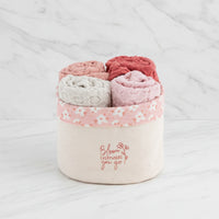 The "Waffle Weave Dishtowel" Set