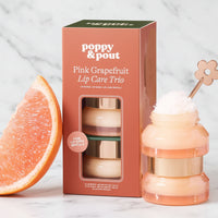 The "Lip Care" Trio