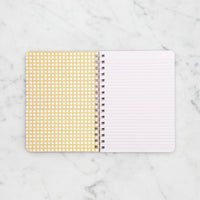 The "Let's Go Bananas" Mini Notebook by Lilly Pulitzer