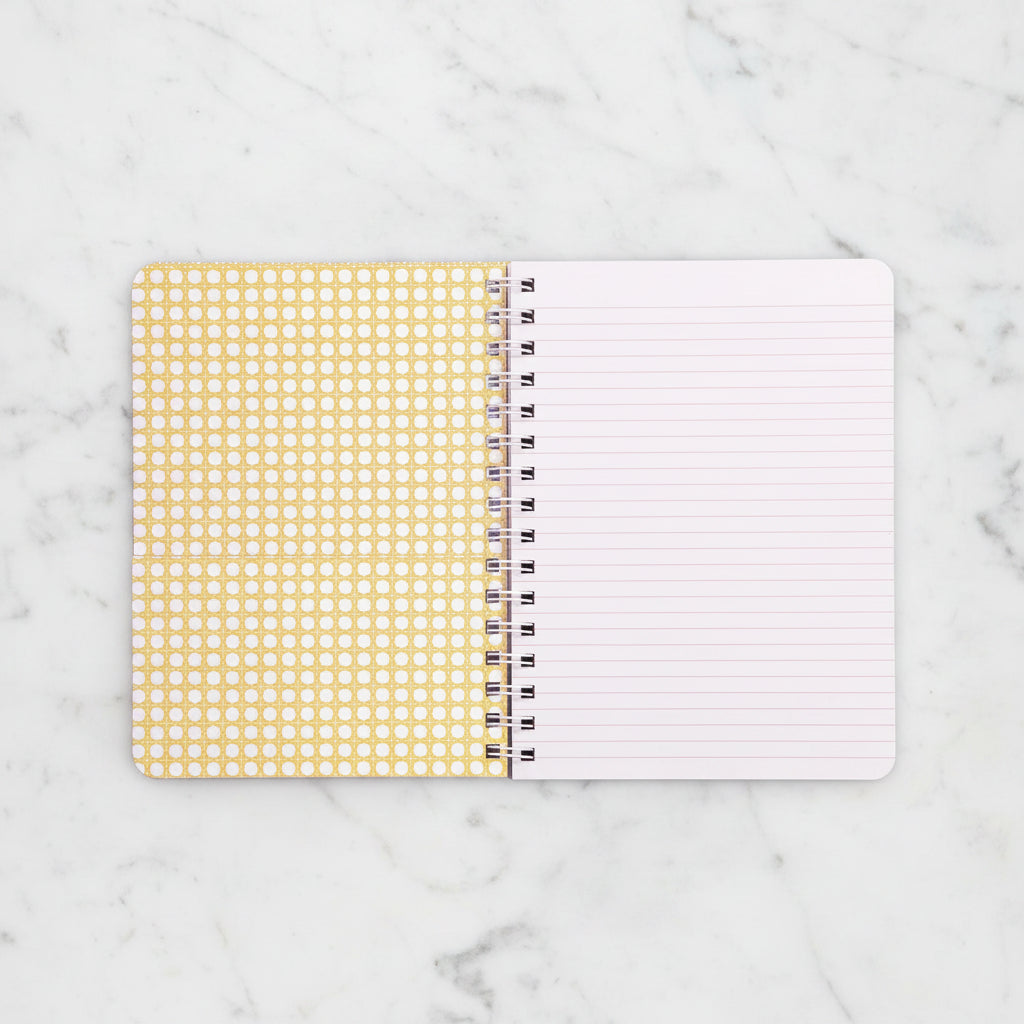 The "Let's Go Bananas" Mini Notebook by Lilly Pulitzer