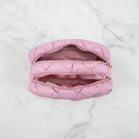The "Daily Duo" Puffer Pouch