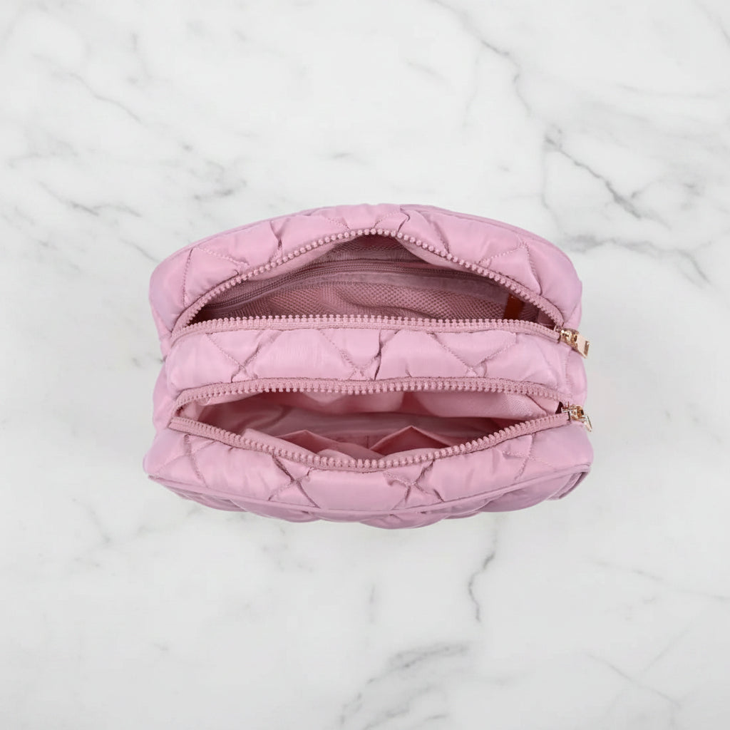 The "Daily Duo" Puffer Pouch