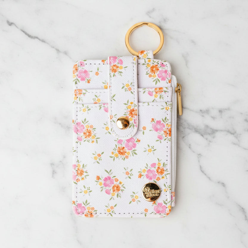 The "Endless Daydream" Keychain Wallet
