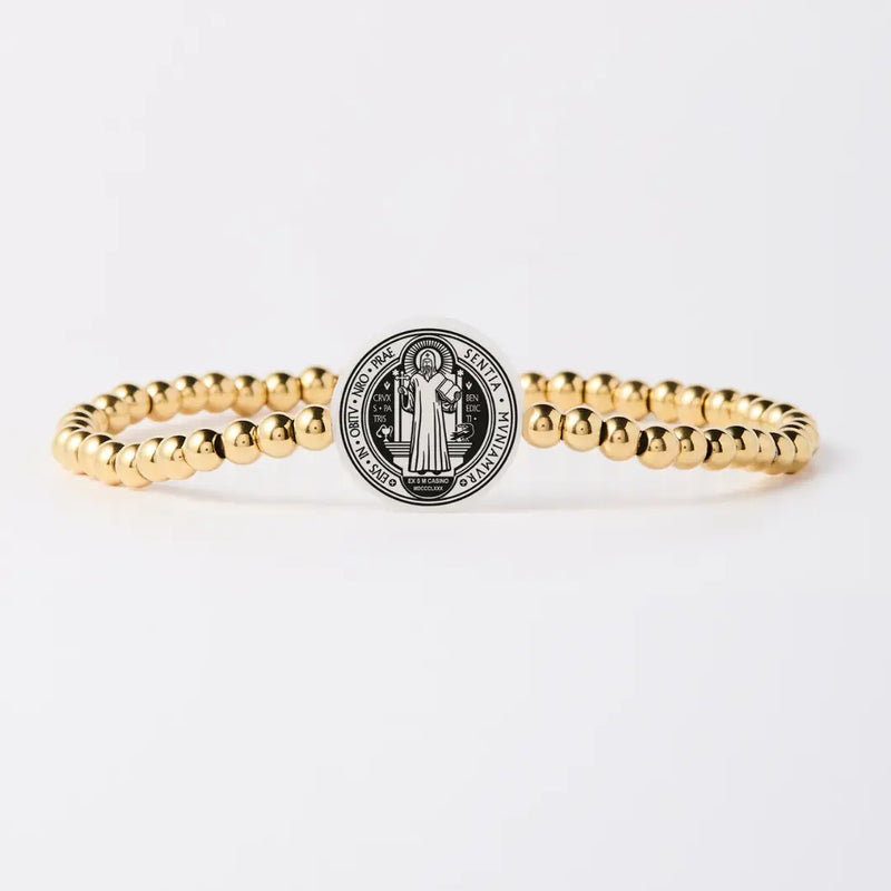 The "Holy Water" Bracelet