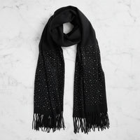 The "Shimmer with Style" Scarf