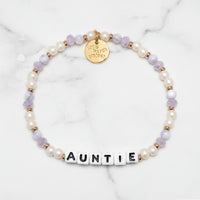 The "Little Words Project" Bracelet