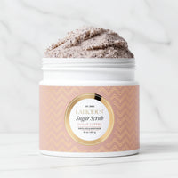The "Sugar Scrub" by LALICIOUS