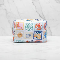 The "Positano" Travel Pouch