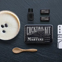 The "Espresso Martini" Cocktail Kit