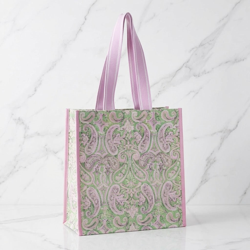 The "Mesh" Market Tote by Lilly Pulitzer
