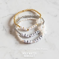 The "Holy Water" Bracelet