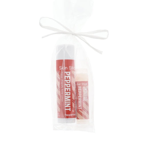 The “Holiday Pucker & Skin Stick” Gift Set by Rinse
